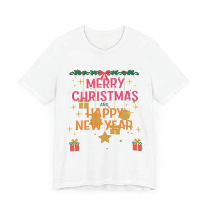 Christmas Tree Unisex Tee