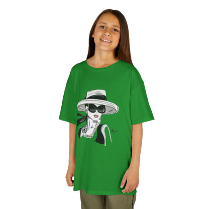 Kids T-shirt: Kids Heavy Cotton™ Tee