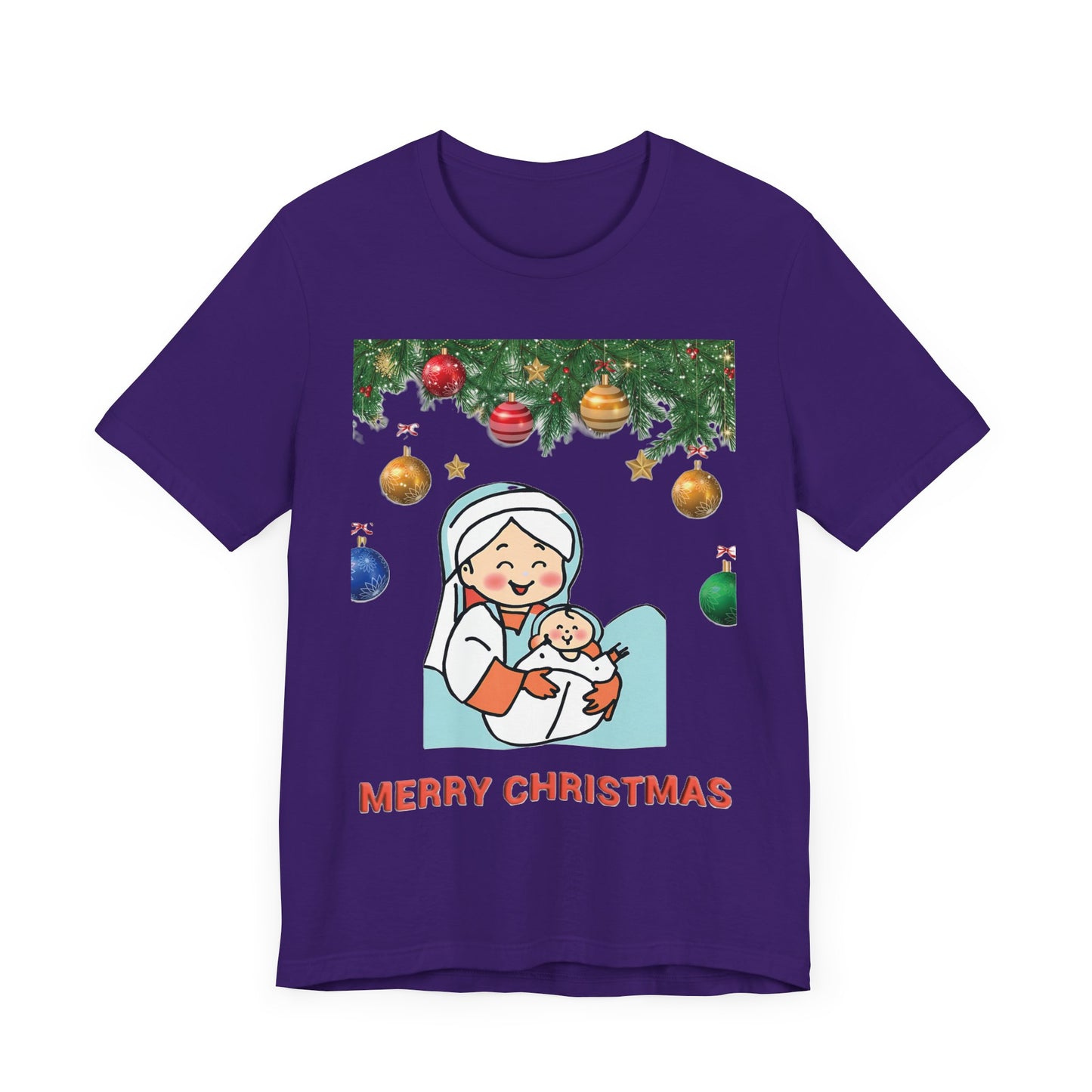 Christmas gift-designed Unisex Tee for all