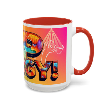 Durable & Beautiful Personalized Ceramic Coffee Mugs