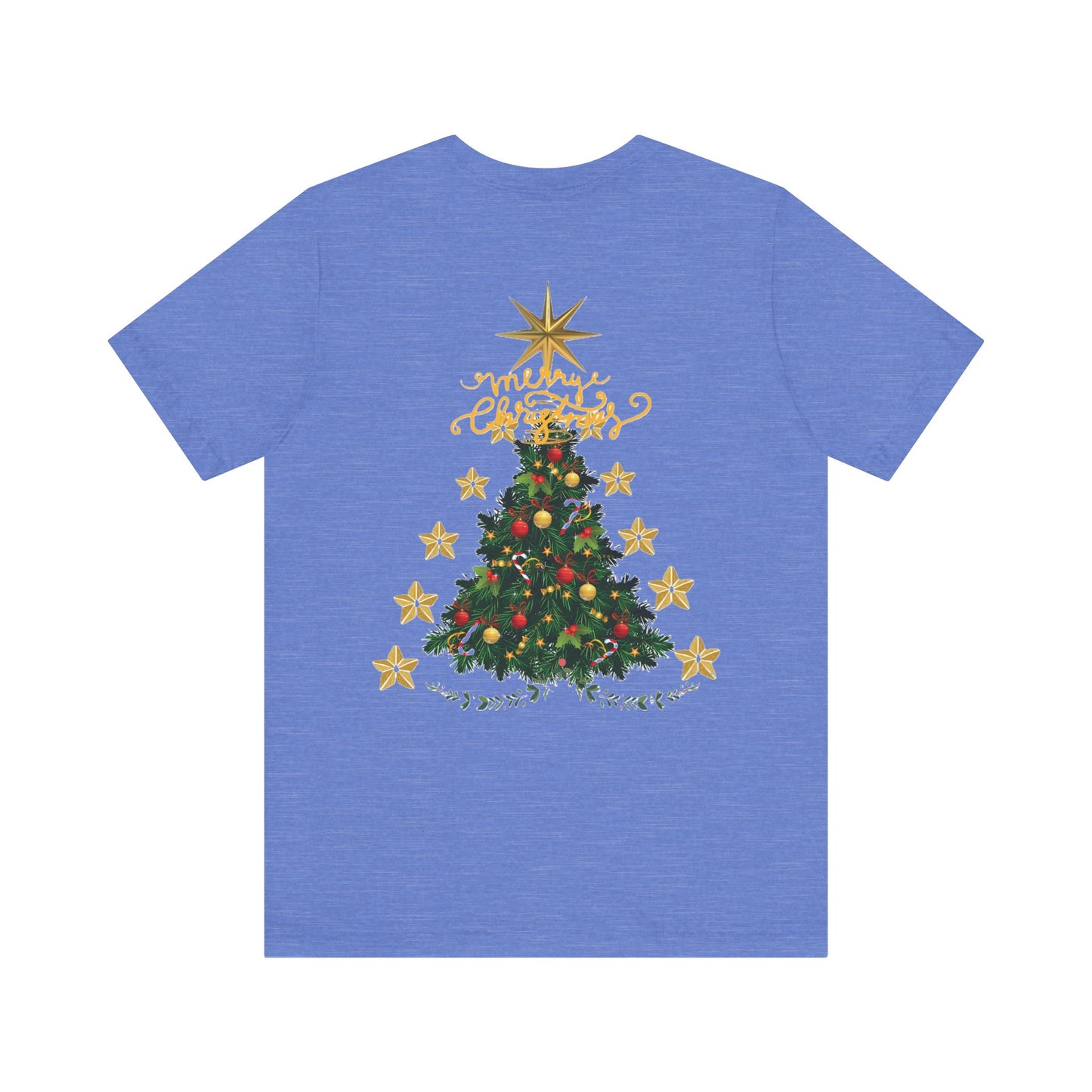 Christmas Tree Unisex Tee