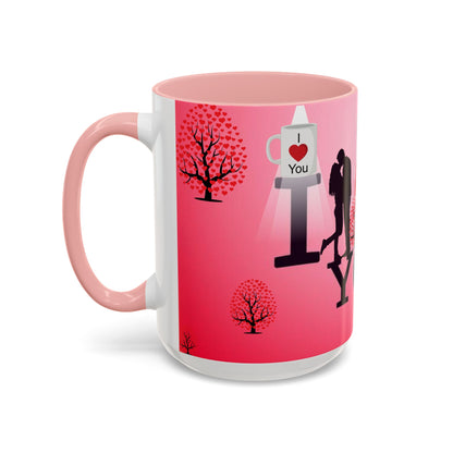 OzandXpress Personalized Love Mugs – Custom Romantic Coffee Cups for Couples & Special Gifts