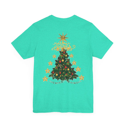 Christmas Tree Unisex Tee