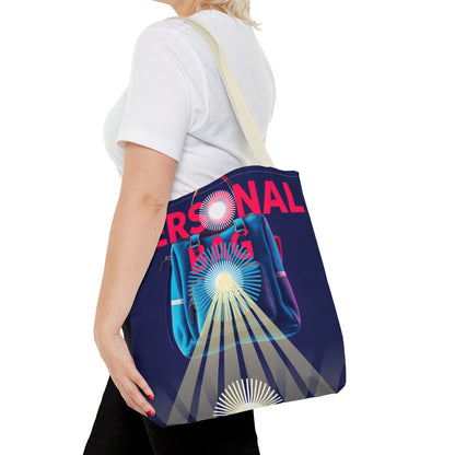 Personalized Tote Bag with Radiant Design - Perfect for Everyday Use and Gifts