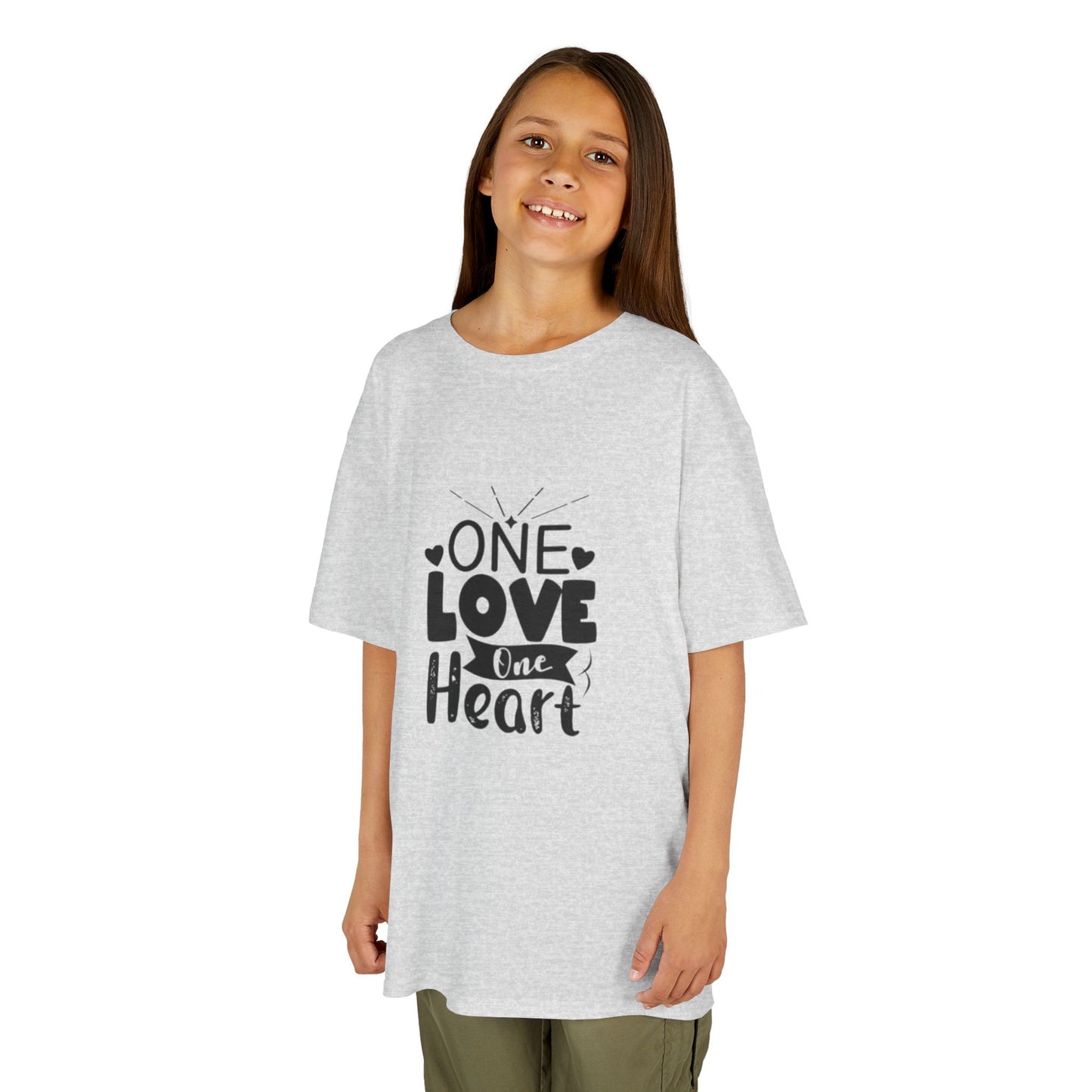 Kids T-shirt: Kids Heavy Cotton™ Tee