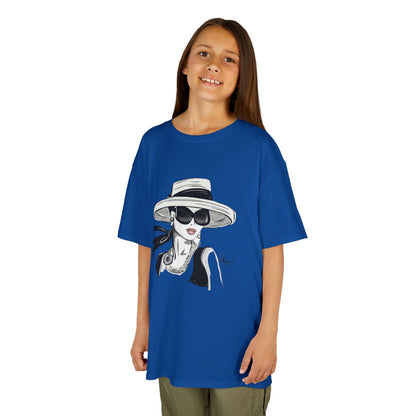 Kinder-T-hemp: Kinders Heavy Cotton™ Tee