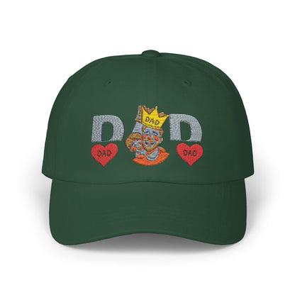 Classic Dad Cap | Stylish Graphic Design