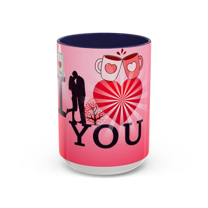 OzandXpress Personalized Love Mugs – Custom Romantic Coffee Cups for Couples & Special Gifts