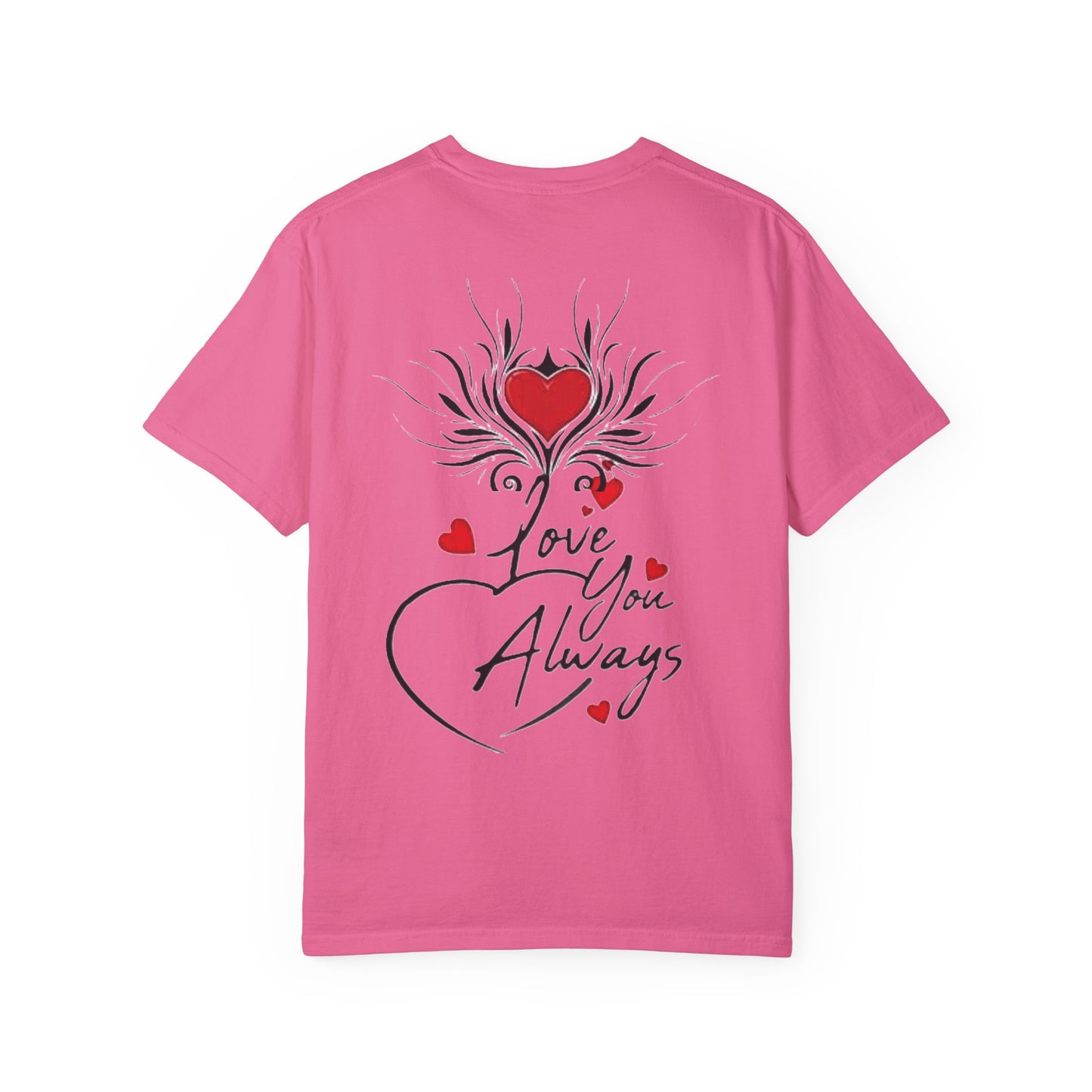 Gesellige Love Unisex T-hemp 