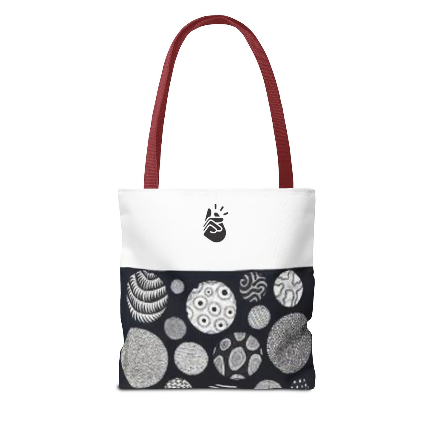 Reusable Everyday Carry Bag – Durable & Eco-Friendly Organic Cotton Tote