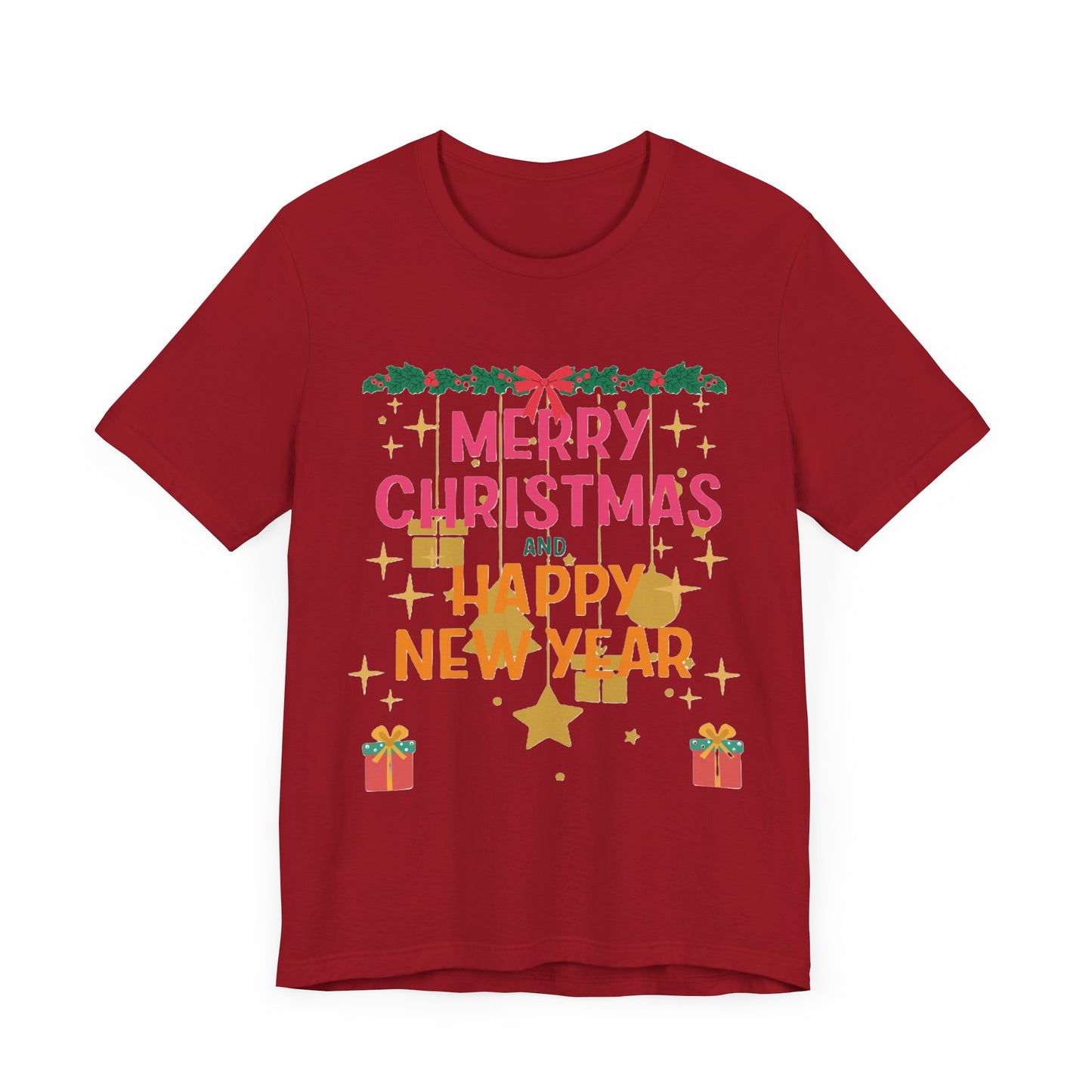 Christmas Tree Unisex Tee