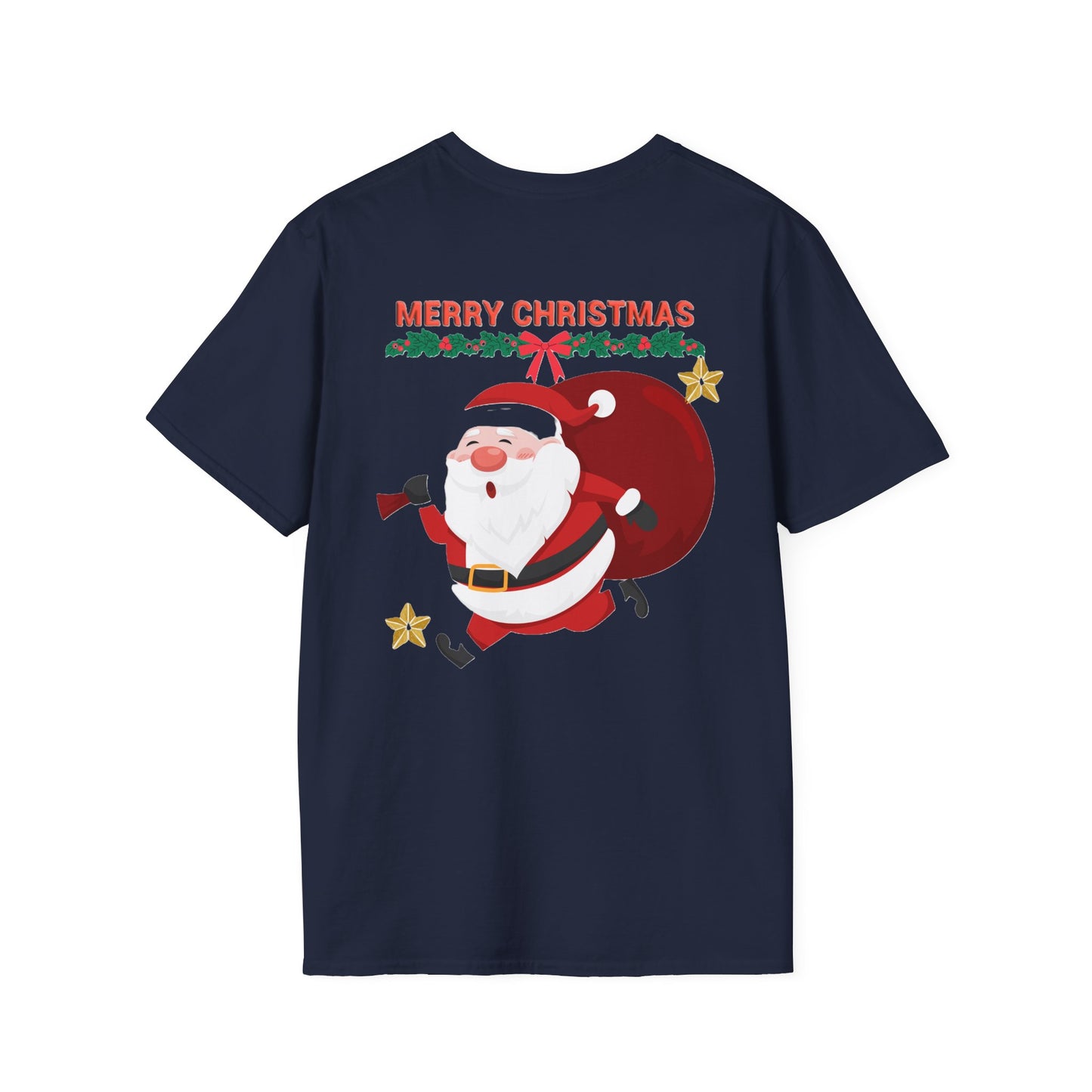 Christmas Decoration Cozy T-Shirt