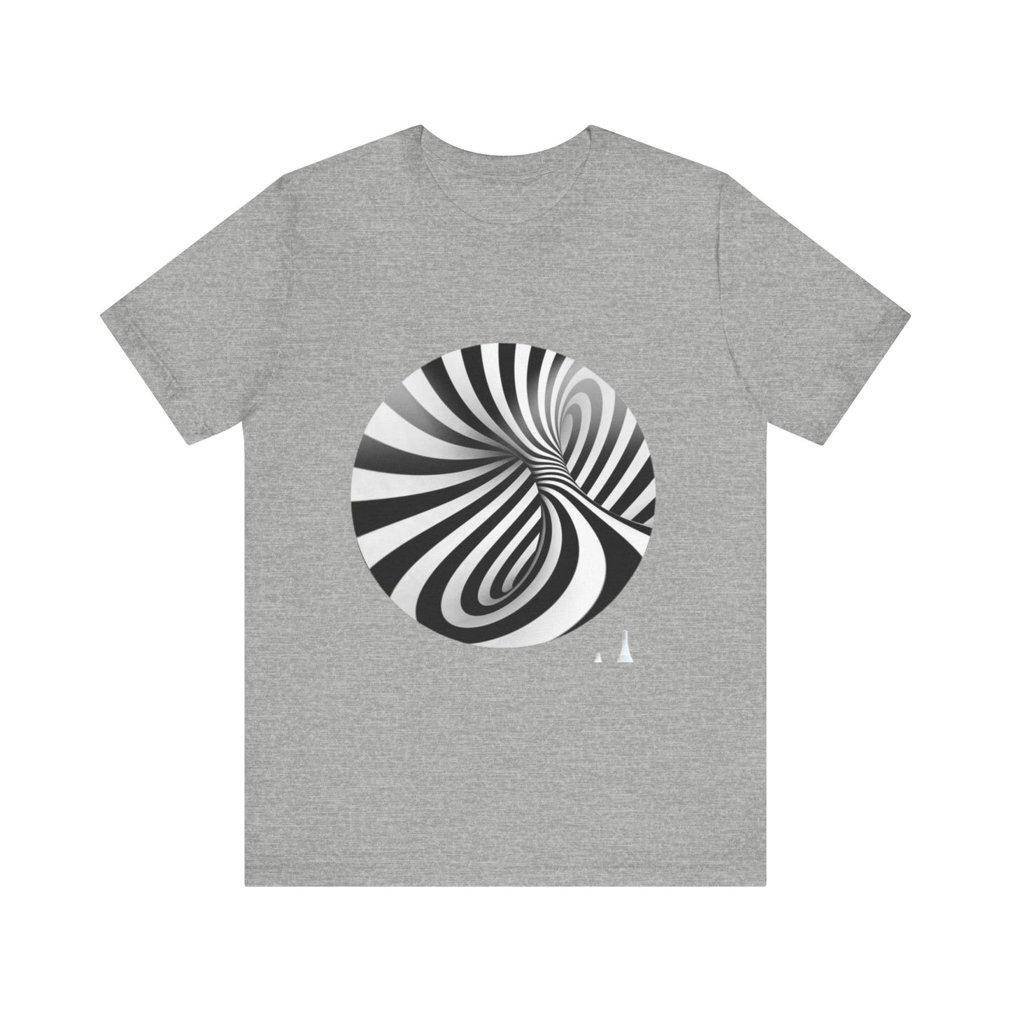 Graphic Unisex Tee - Classic Designs on Soft Cotton