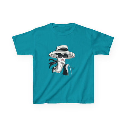 Kids T-shirt: Kids Heavy Cotton™ Tee