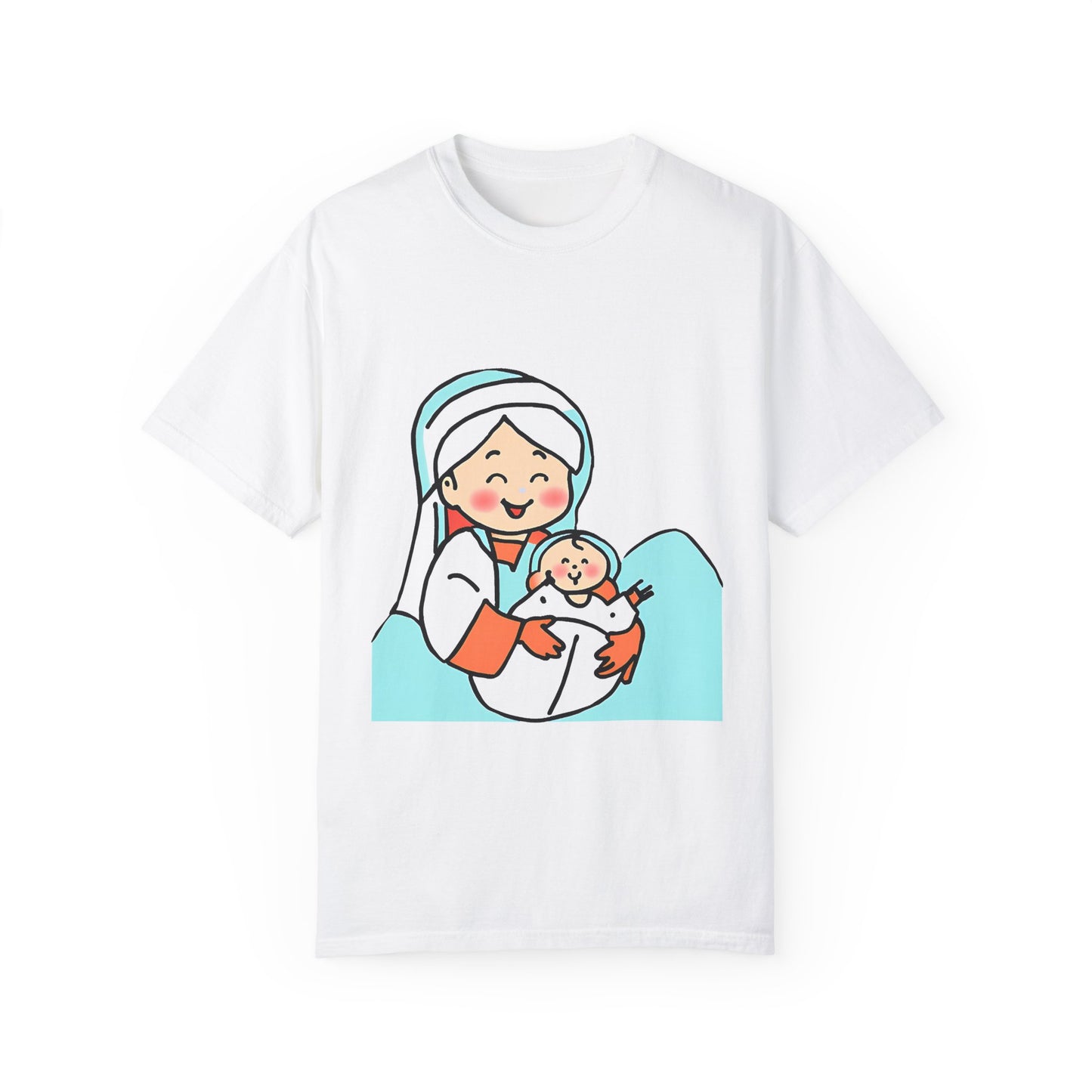 Customizable Mother Design T-shirt