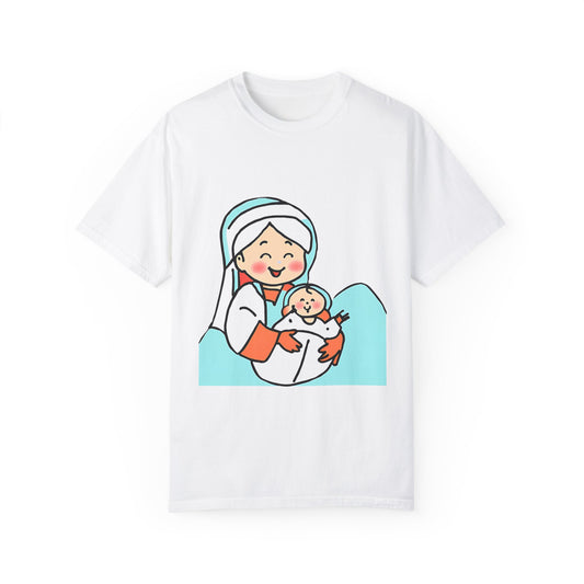 Customizable Mother Design T-shirt