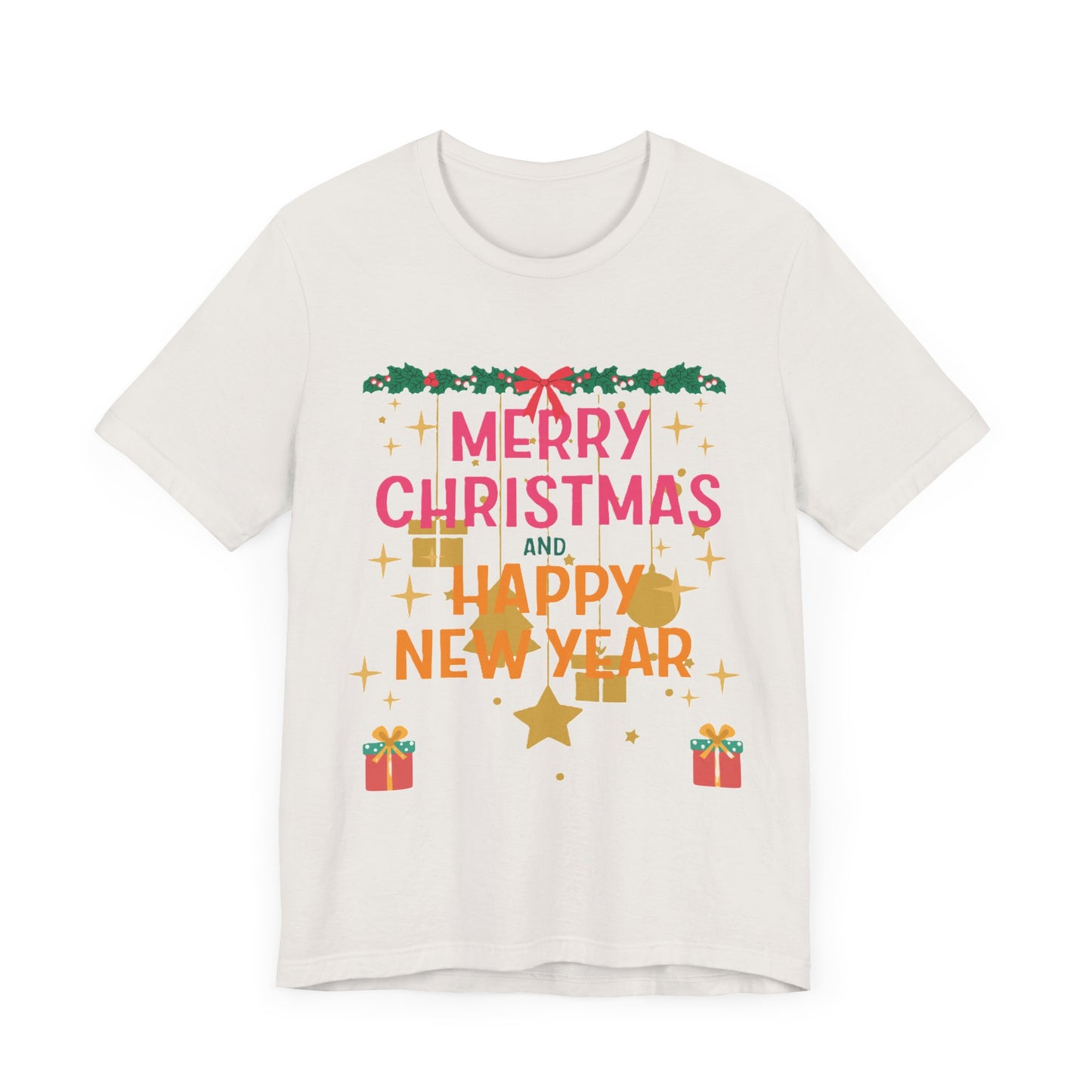 Christmas Tree Unisex Tee