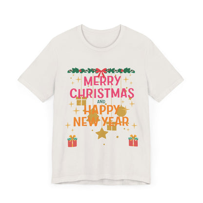 Christmas Tree Unisex Tee