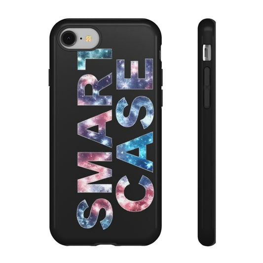 Vibrant Phone Case: 'SMART CASE' Design for Protection and Style