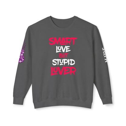 Super Shirt: Unisex Lightweight Crewneck Sweatshirt