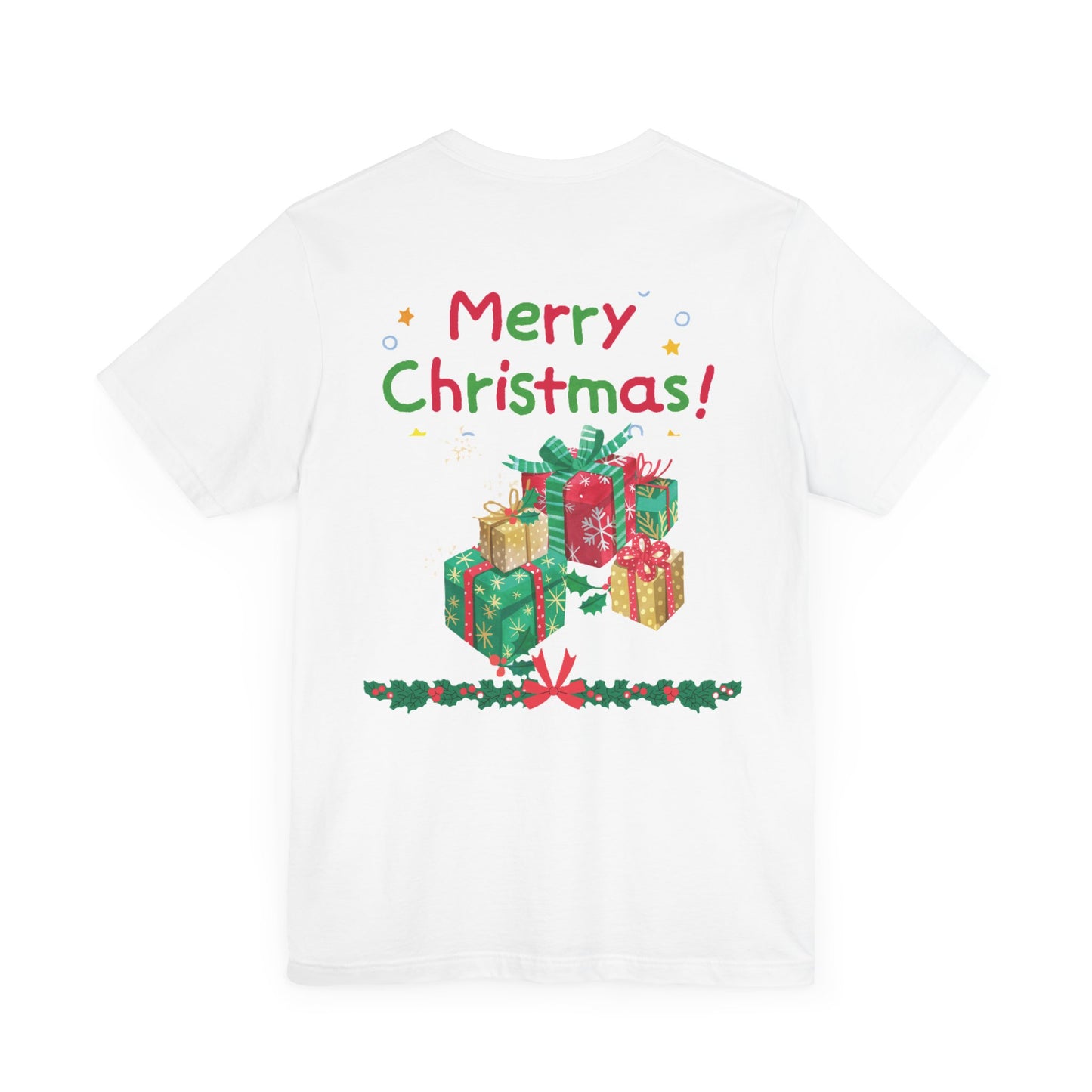 Christmas gift-designed Unisex Tee for all