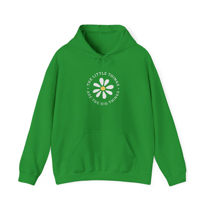 Snaakse hoodies: Unisex Heavy Blend™-kappie-trui