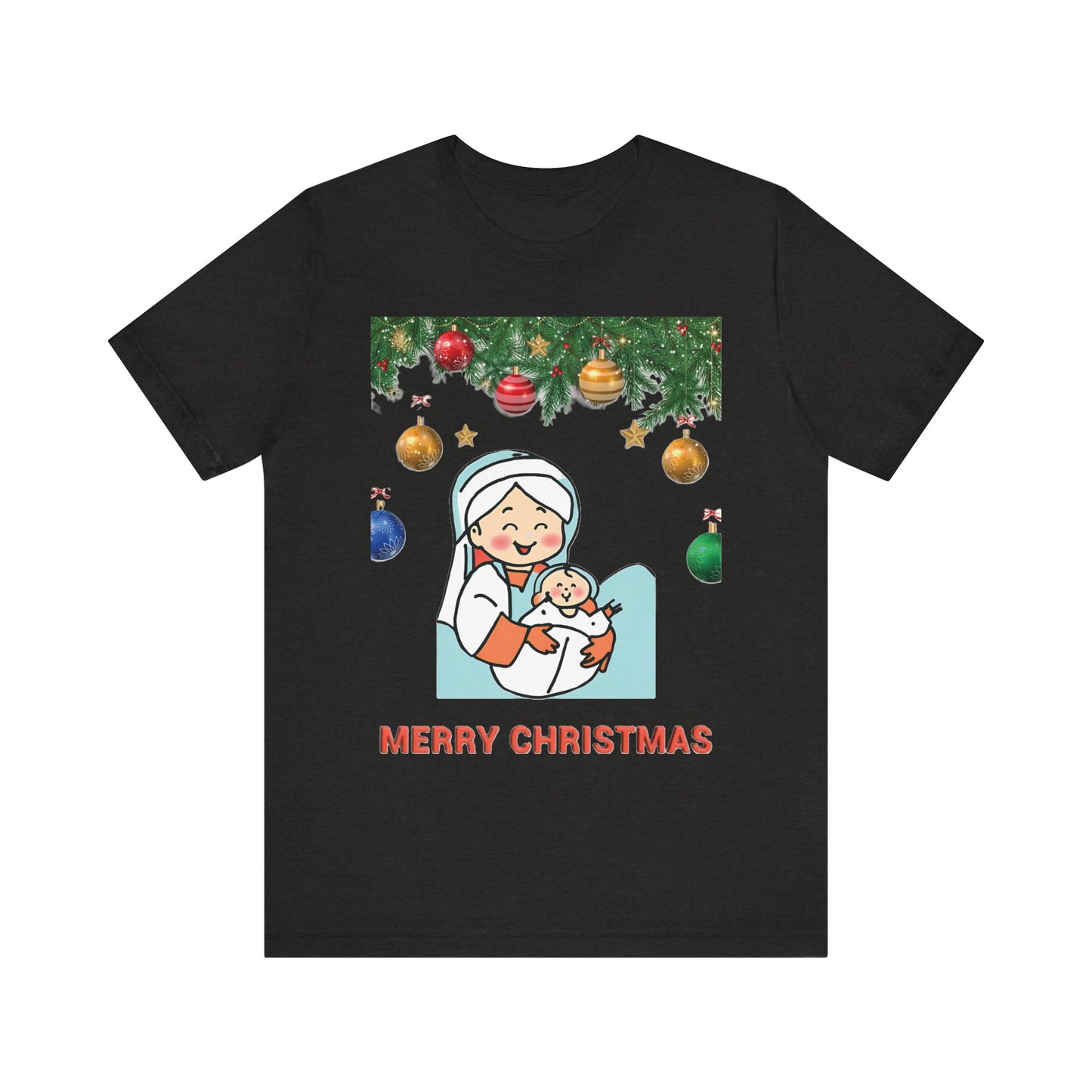 Christmas gift-designed Unisex Tee for all