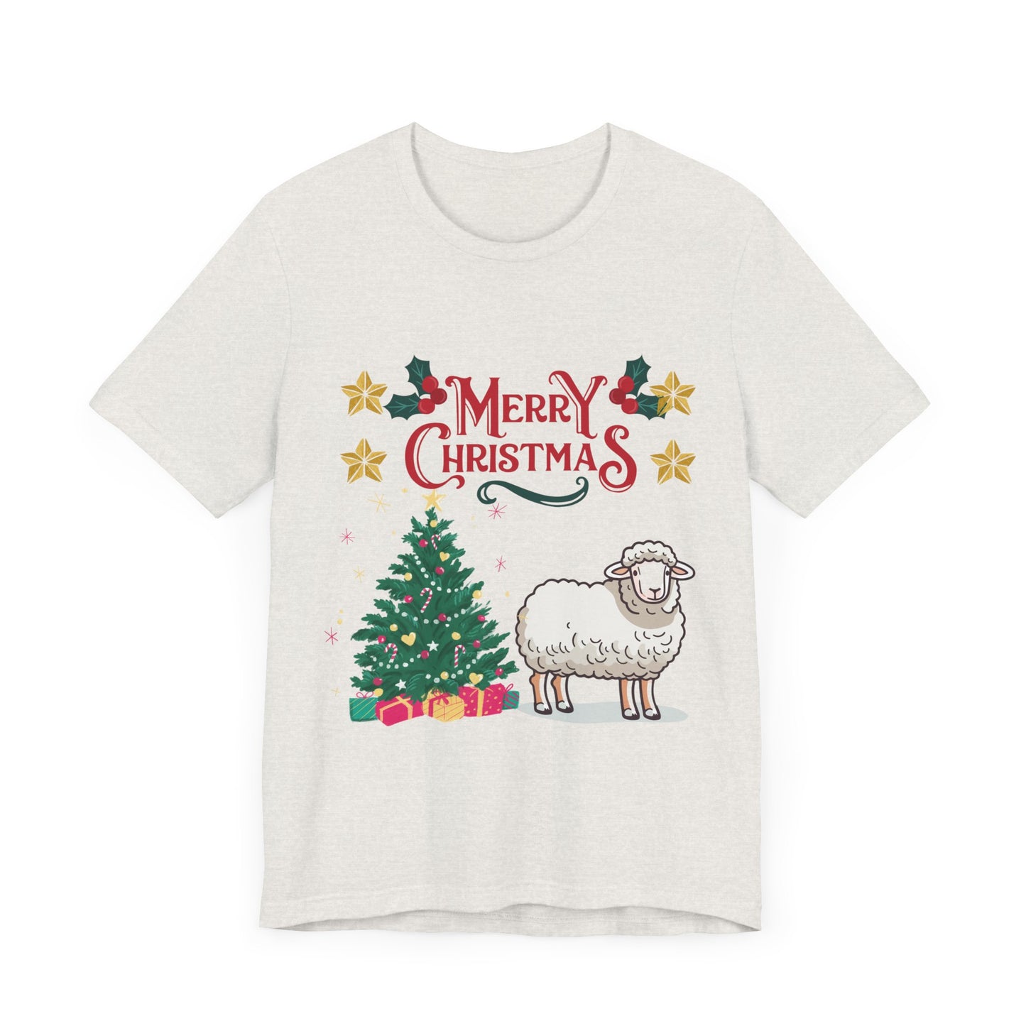 Christmas Graphic Unisex Tee