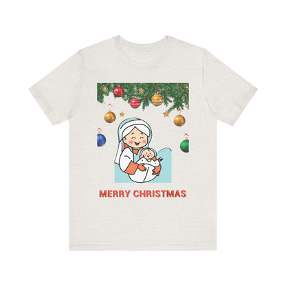 Christmas gift-designed Unisex Tee for all