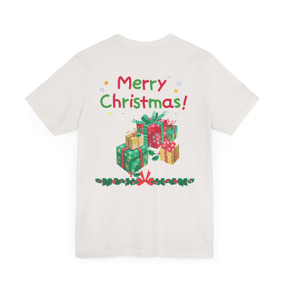 Christmas gift-designed Unisex Tee for all