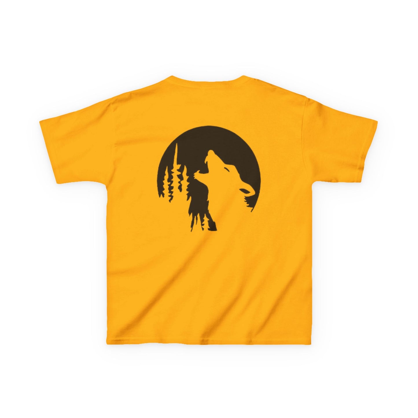 Kids T-shirt: Kids Heavy Cotton™ Tee