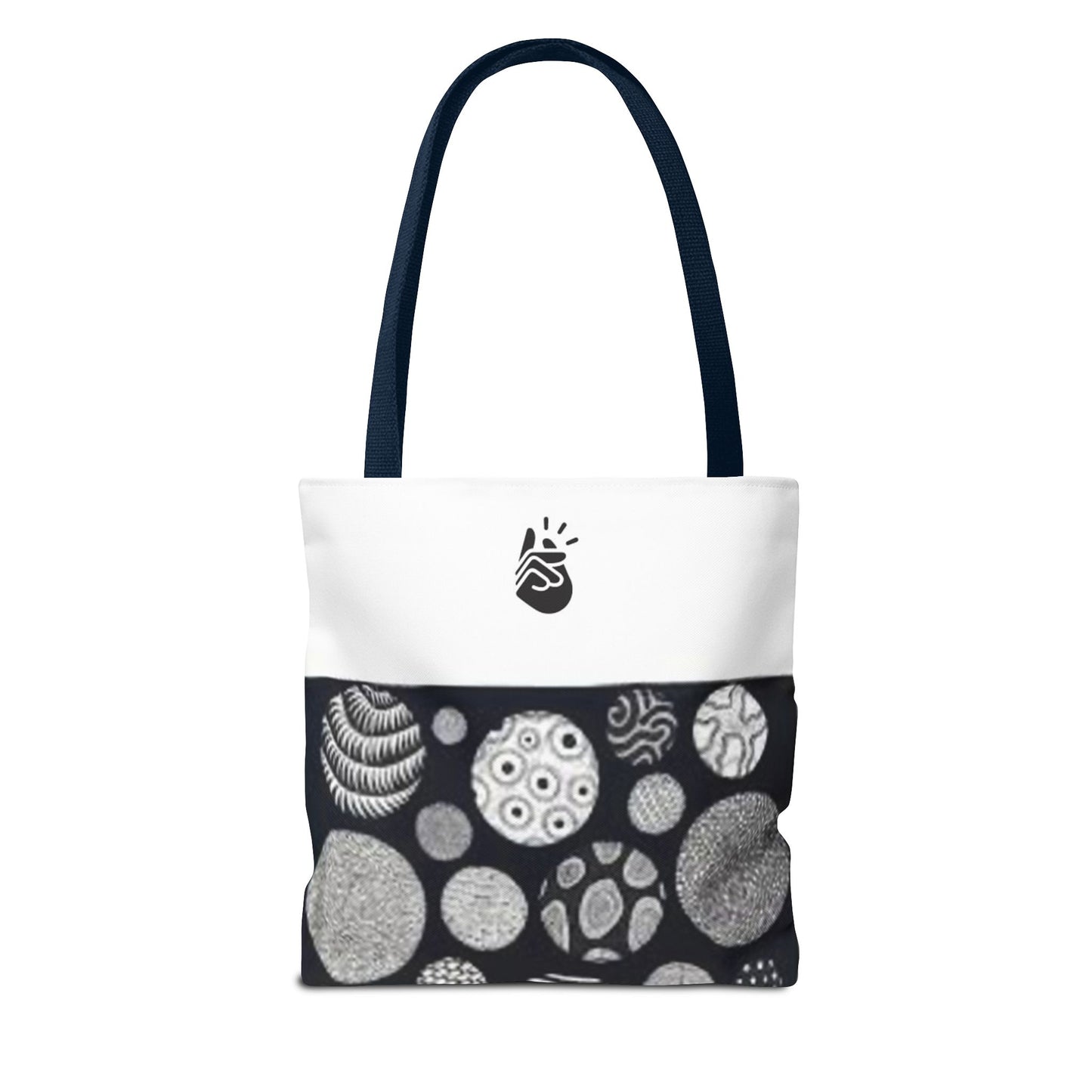 Reusable Everyday Carry Bag – Durable & Eco-Friendly Organic Cotton Tote