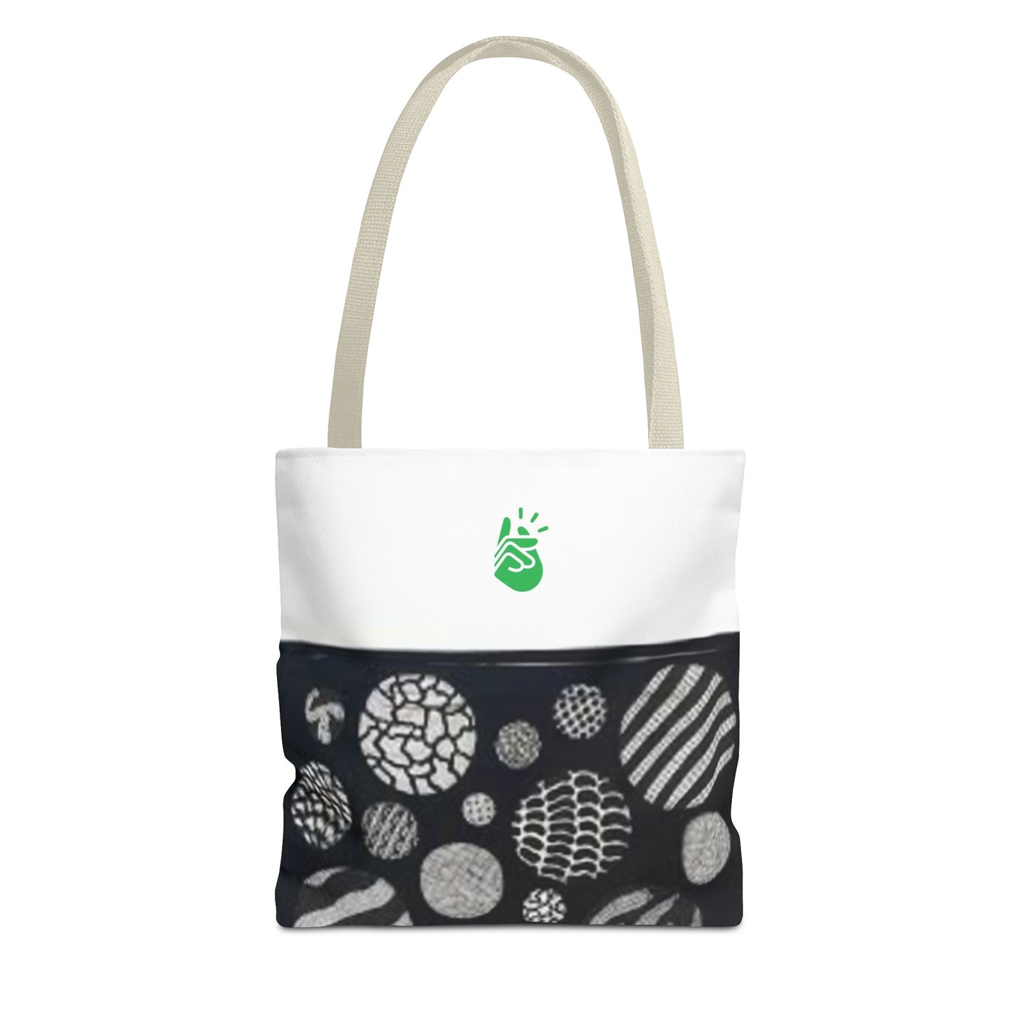 Reusable Everyday Carry Bag – Durable & Eco-Friendly Organic Cotton Tote