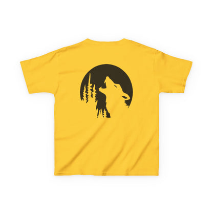 Kids T-shirt: Kids Heavy Cotton™ Tee