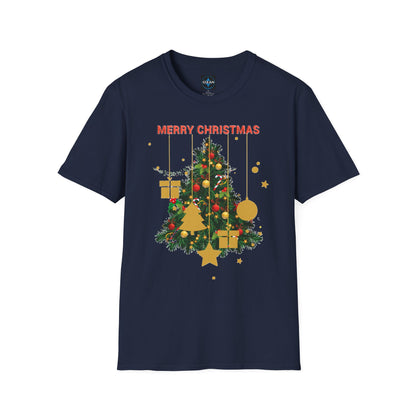 Christmas Decoration Cozy T-Shirt