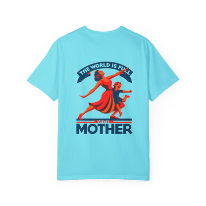 Customizable Mother Design T-shirt