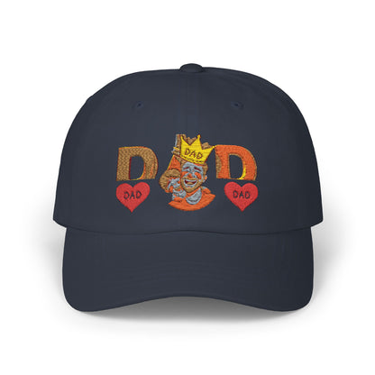 Classic Dad Cap | Stylish Graphic Design