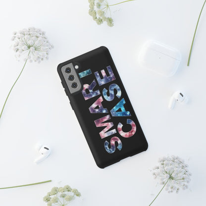 Vibrant Phone Case: 'SMART CASE' Design for Protection and Style