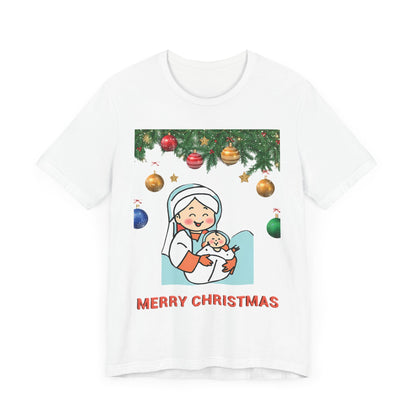 Christmas gift-designed Unisex Tee for all