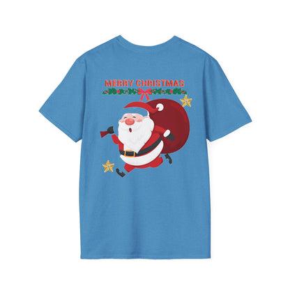 Christmas Decoration Cozy T-Shirt