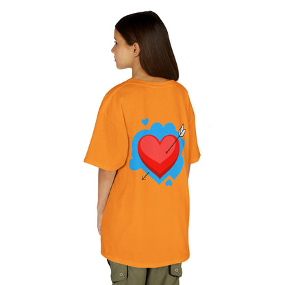 Kinder-T-hemp: Kinders Heavy Cotton™ Tee