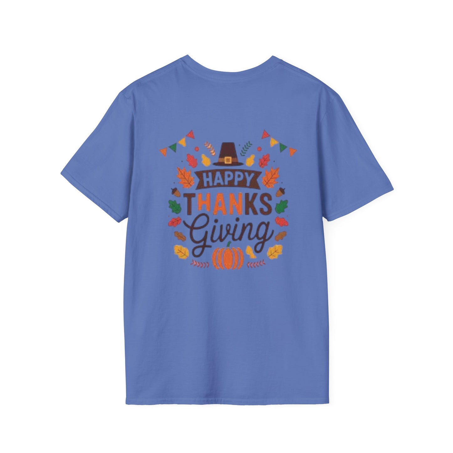 Customizable Thanksgiving Unisex T-Shirt