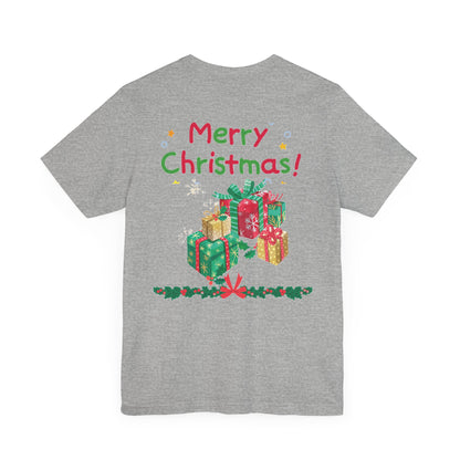 Christmas gift-designed Unisex Tee for all