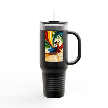 Trendy Mug: Insulated Travel Mug, 40oz