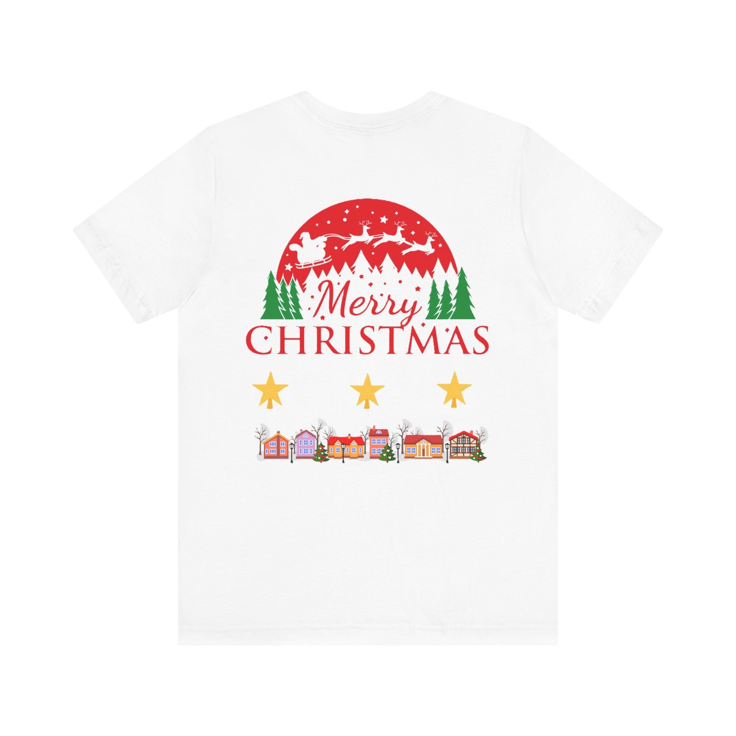 Christmas Graphic Unisex Tee