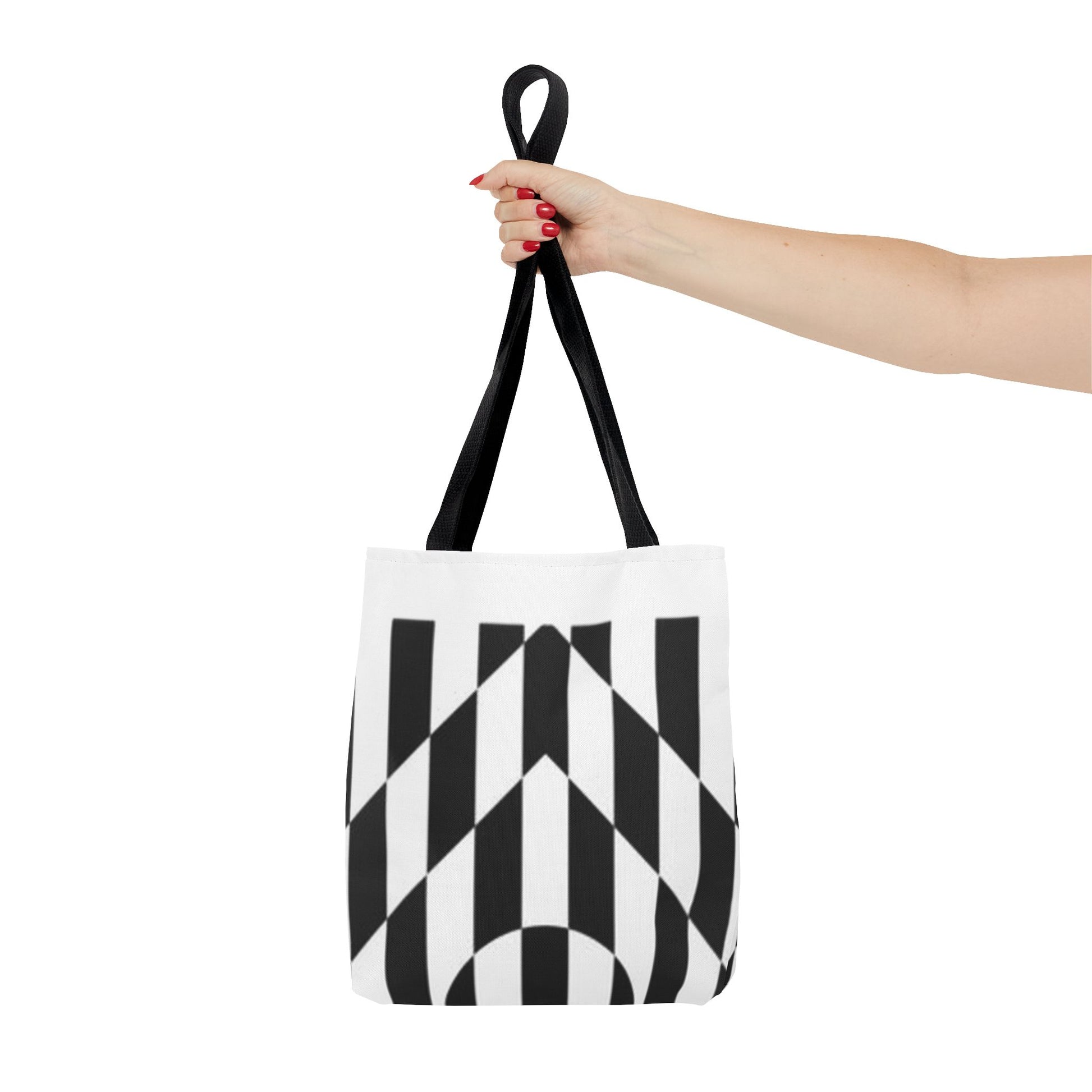 Versatile tote bag for everyday wear, combining style and sustainability.