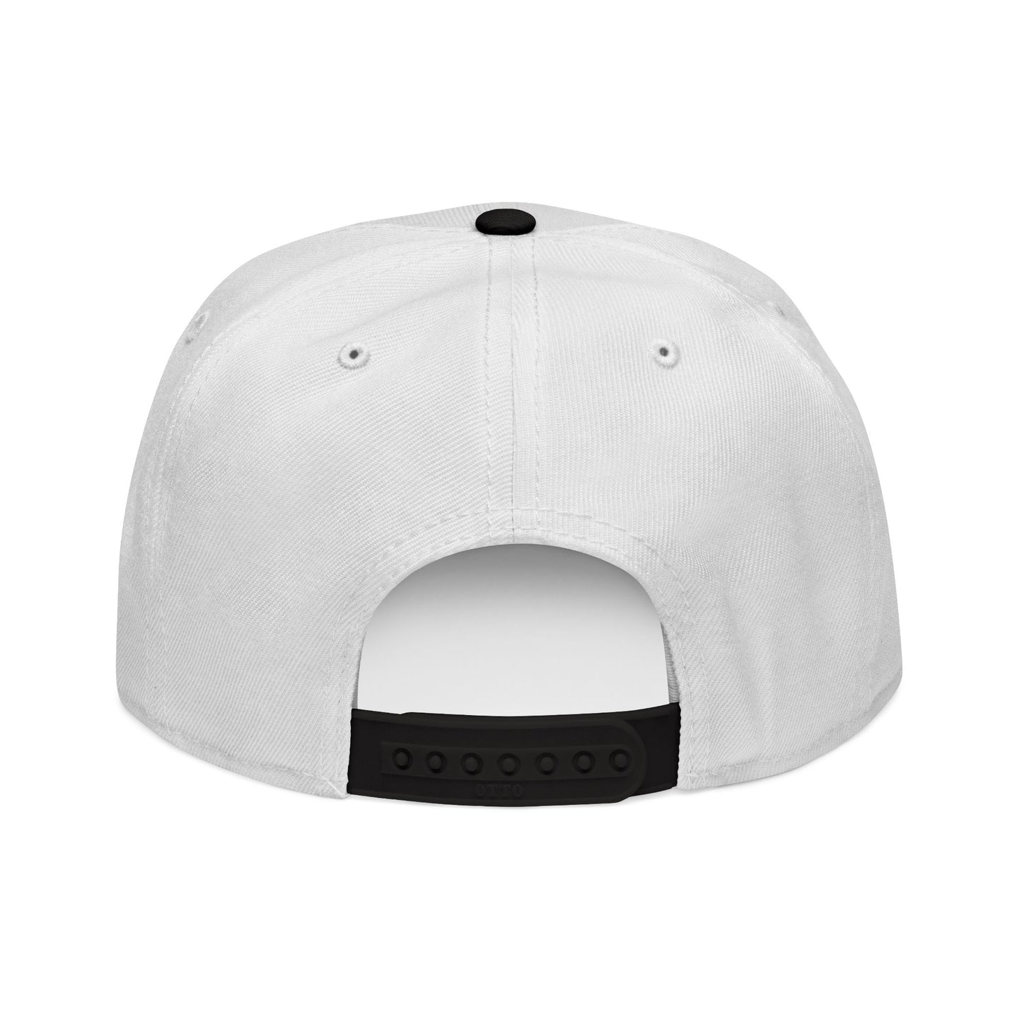 Hustle with Purpose Snapback Hat - Stylish Embroidered Cap for Motivated Individuals