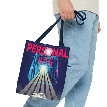 Personalized Tote Bag with Radiant Design - Perfect for Everyday Use and Gifts