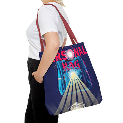 Personalized Tote Bag with Radiant Design - Perfect for Everyday Use and Gifts