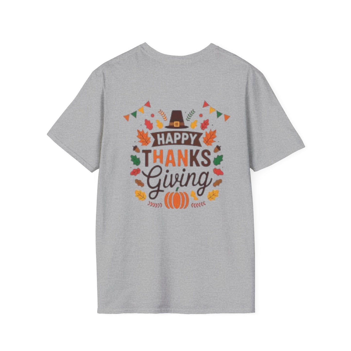 Customizable Thanksgiving Unisex T-Shirt